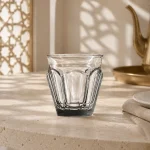 210 ml Fluted Mini Tea Glass | كوب شاي صغير مضلع سعة 210 مل — Plain