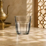 260 ml Faceted Tumbler | كوب متعدد الأوجه سعة 260 مل — Plain